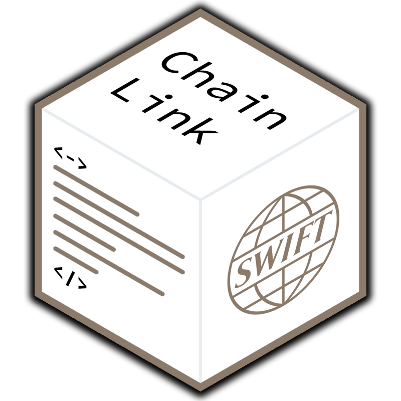 chainlink-swift-cube