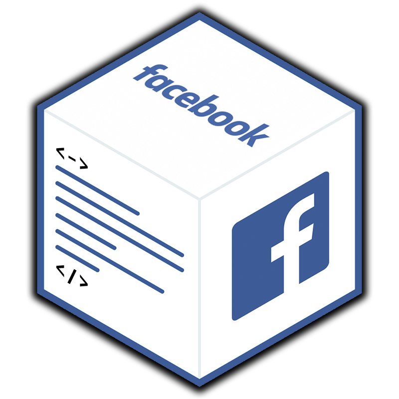 facebook-cube-logo