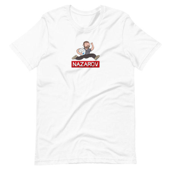 Nazarov Monopoly T-Shirt