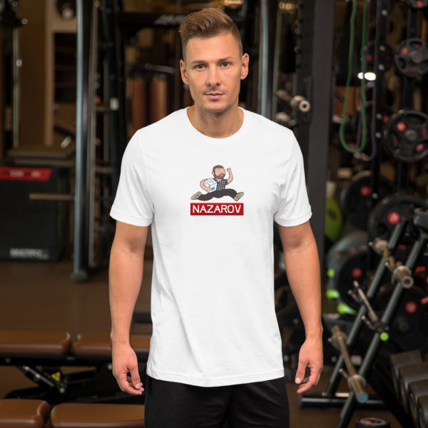 Nazarov Monopoly T-Shirt - Image 2