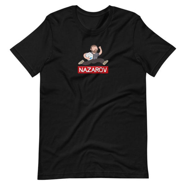 Nazarov Monopoly T-Shirt - Image 4