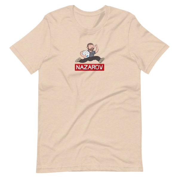 Nazarov Monopoly T-Shirt - Image 6
