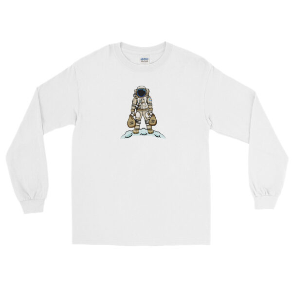 LINK Bags Packed Long Sleeve - Image 4