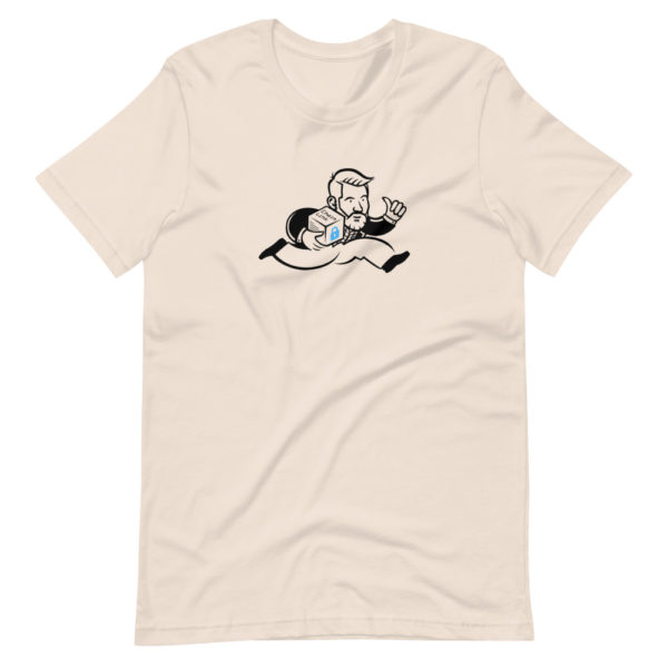 Sergey Monopoly T-Shirt - Image 5