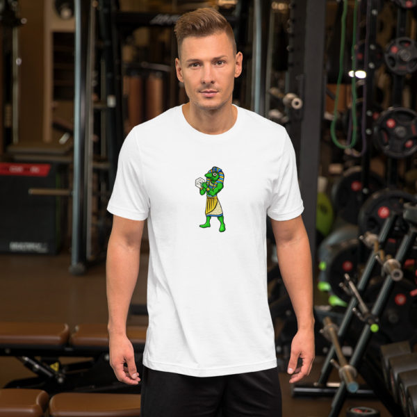 Chainlink & Kek T-Shirt - Image 2