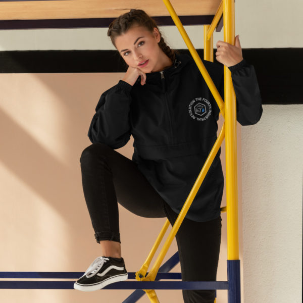 4IR Champion Jacket - Image 3