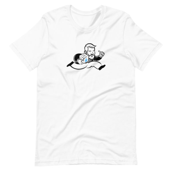 Sergey Monopoly T-Shirt