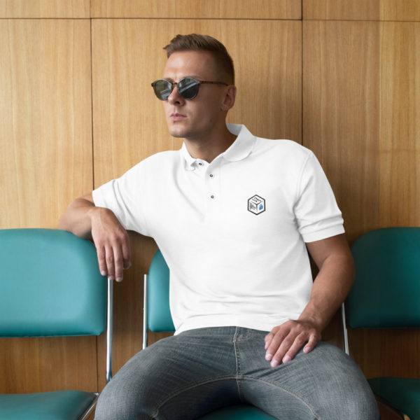 Chainlink Premium Polo - Image 2
