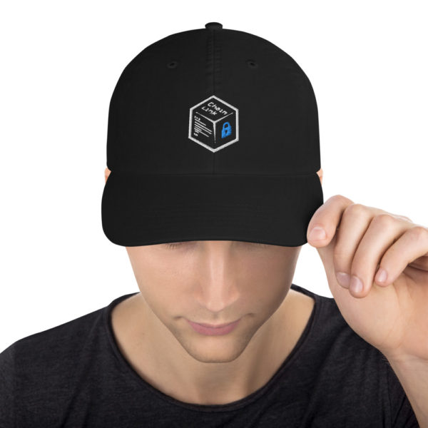 Champion Chainlink Dad Cap - Image 2