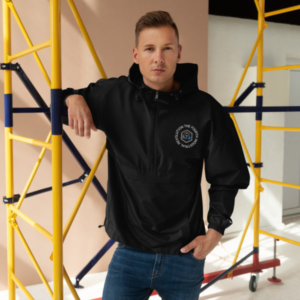 4IR Champion Jacket - Image 2