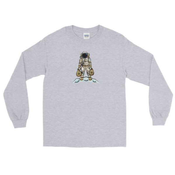 LINK Bags Packed Long Sleeve - Image 5