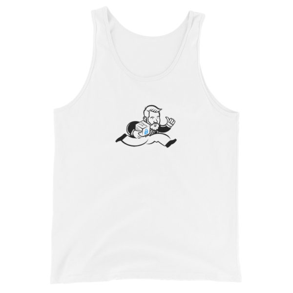 Sergey Monopoly Tank Top