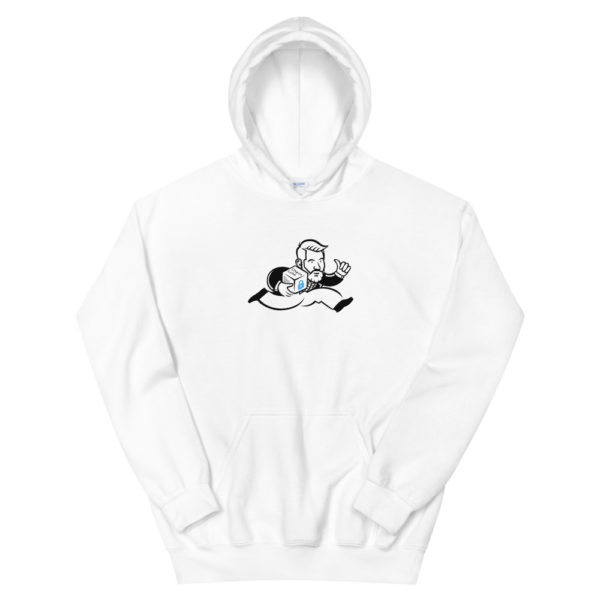 Sergey Monopoly Hoodie