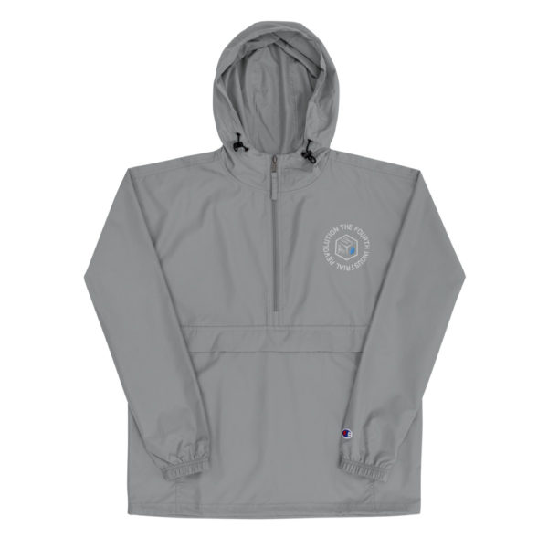 4IR Champion Jacket - Image 4