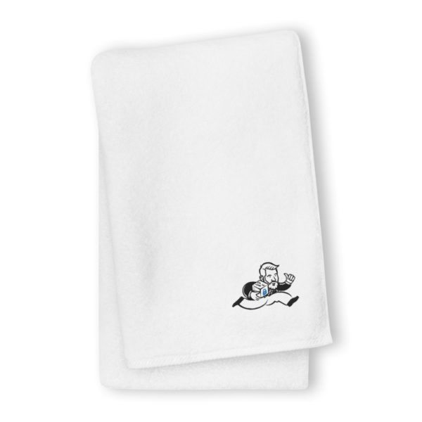 Sergey Monopoly Towel