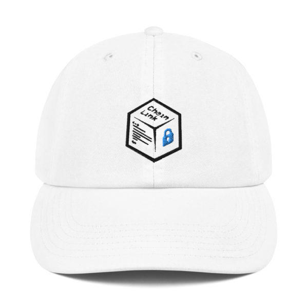 Champion Chainlink Dad Cap