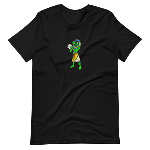Chainlink & Kek T-Shirt - Image 4