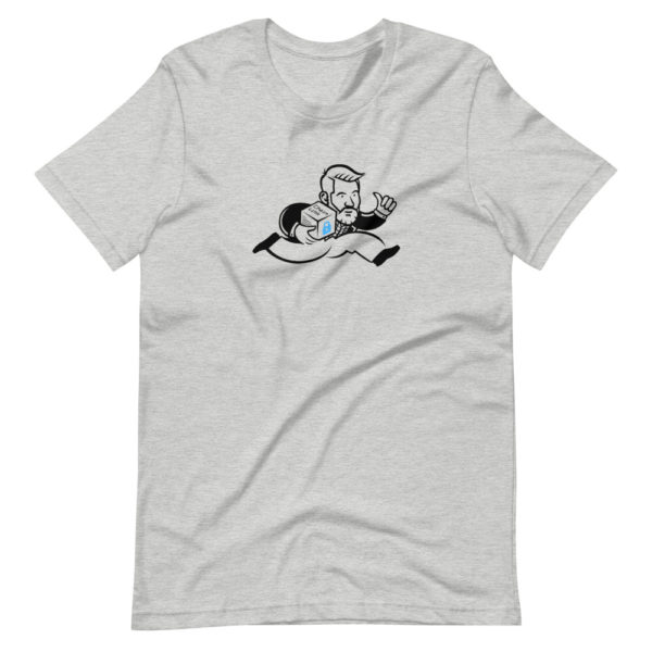 Sergey Monopoly T-Shirt - Image 4