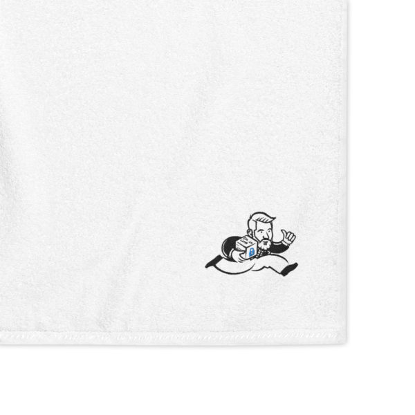 Sergey Monopoly Towel - Image 3