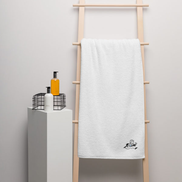 Sergey Monopoly Towel - Image 2