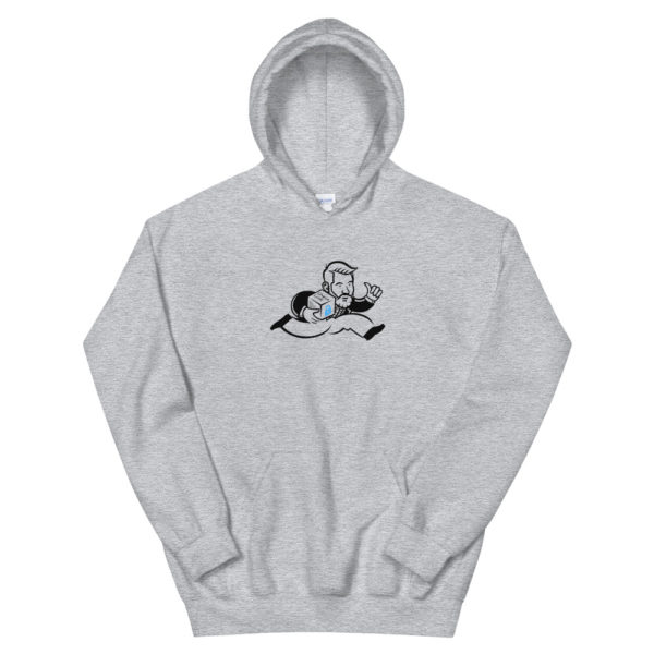 Sergey Monopoly Hoodie - Image 5