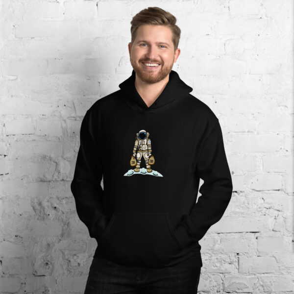 LINK Bags Packed Hoodie - Image 2