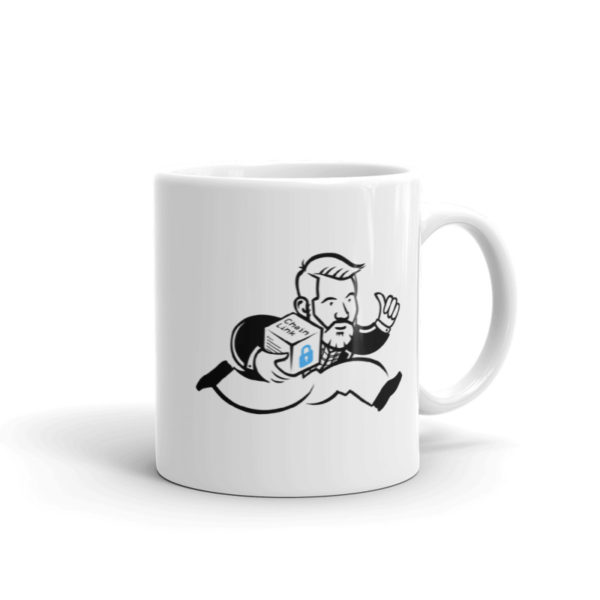Sergey Monopoly Mug