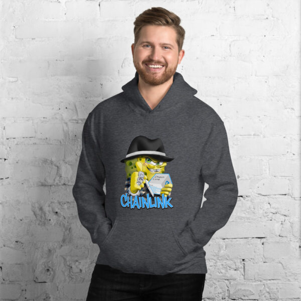 SB Chainlink Hoodie - Image 2
