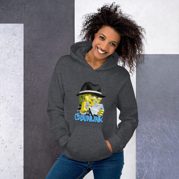 SB Chainlink Hoodie - Image 3