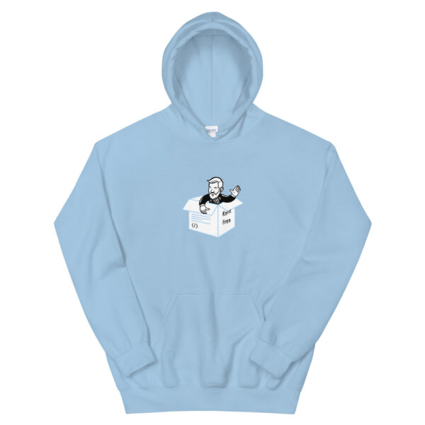 Rent Free Hoodie