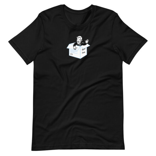 Rent Free T-Shirt