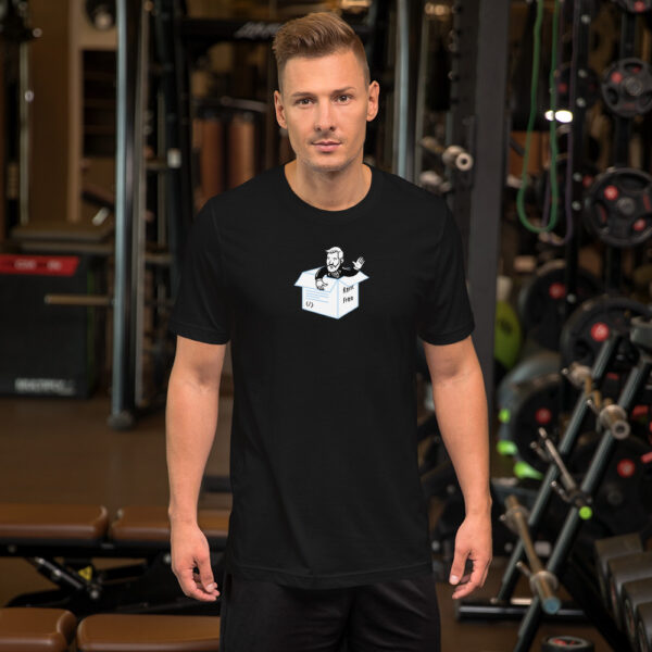 Rent Free T-Shirt - Image 3