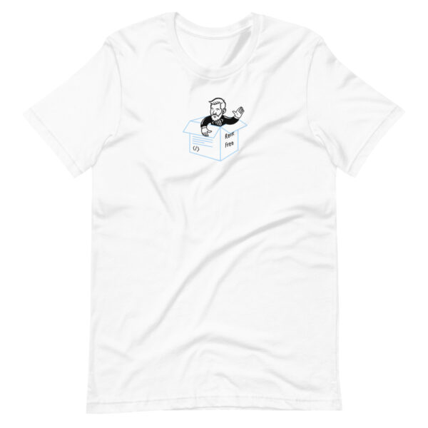 Rent Free T-Shirt - Image 6