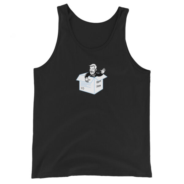 Rent Free Tank Top - Image 3