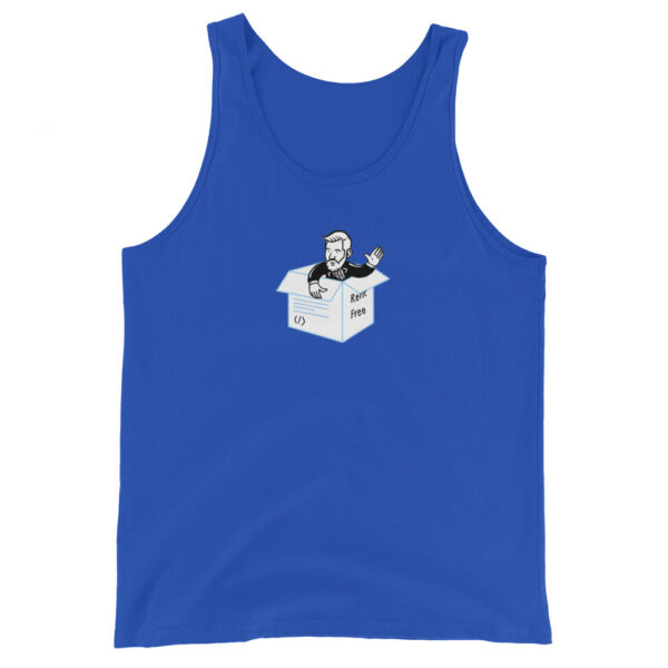 Rent Free Tank Top