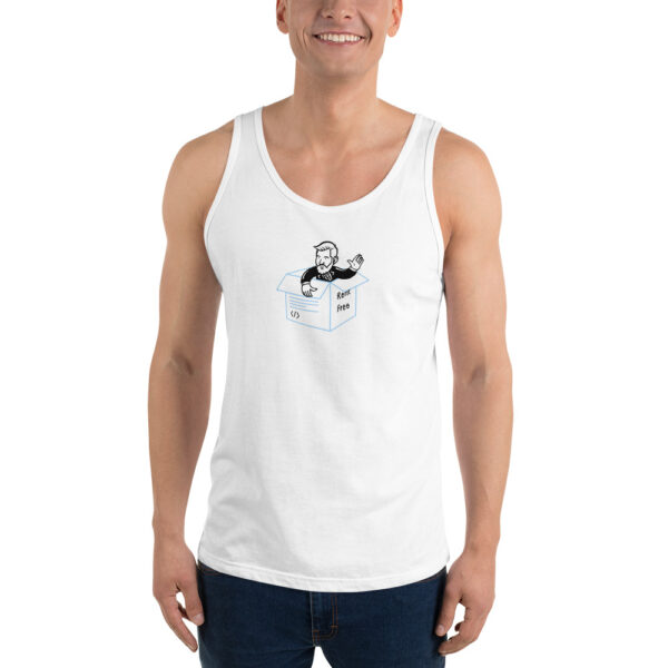 Rent Free Tank Top - Image 2