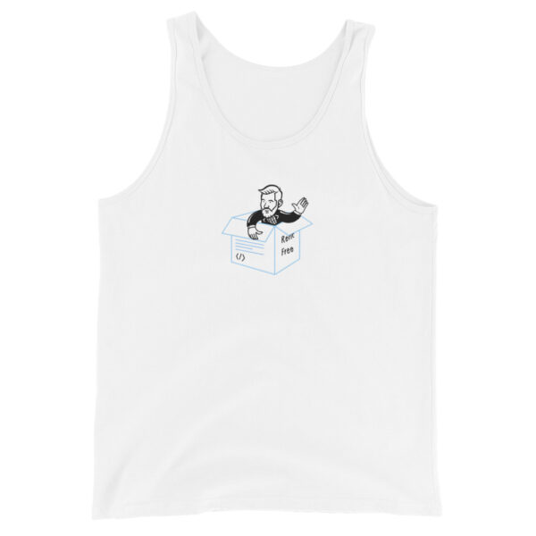 Rent Free Tank Top - Image 4