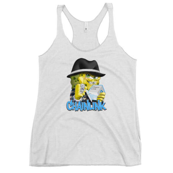 Women's Racerback SB Chainlink Tank - Image 5