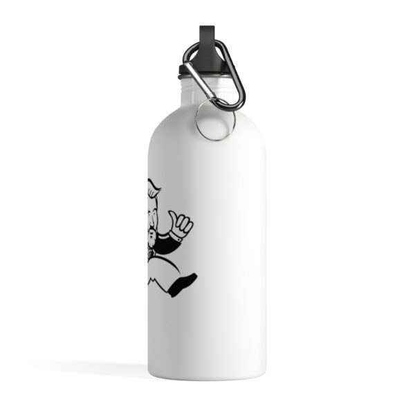 Chainlink Stainless Steel Water Bottle - Image 2