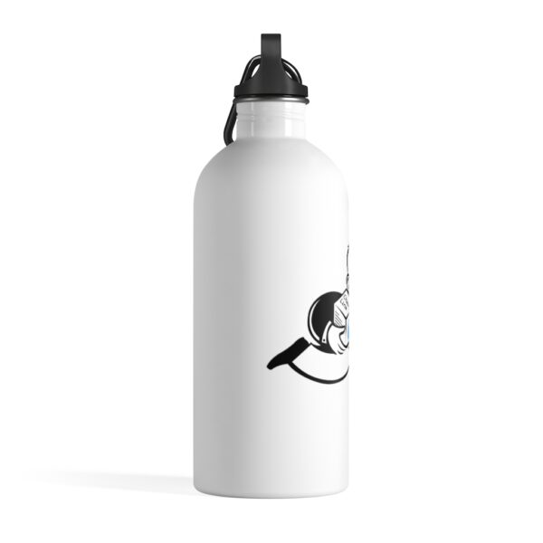 Chainlink Stainless Steel Water Bottle - Image 4