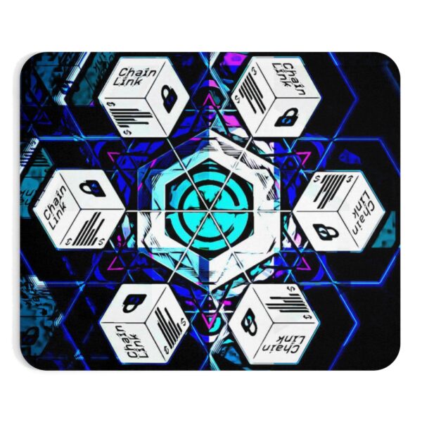 Chainlink Mousepad