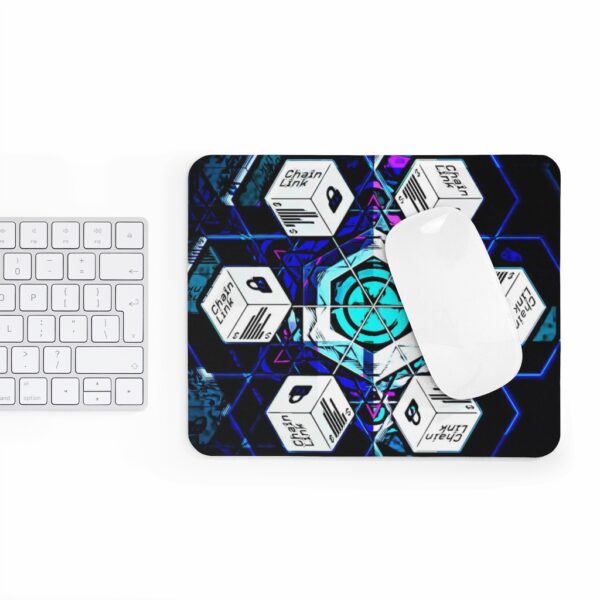 Chainlink Mousepad - Image 4