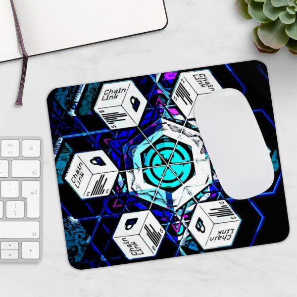 Chainlink Mousepad - Image 5