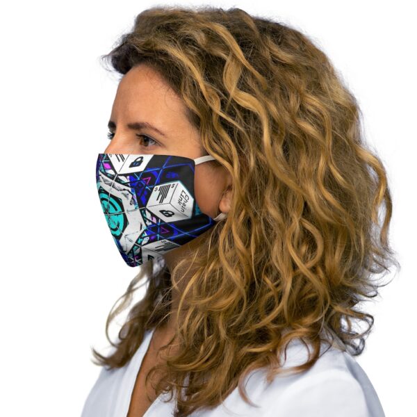 Chainlink Face Mask - Image 5