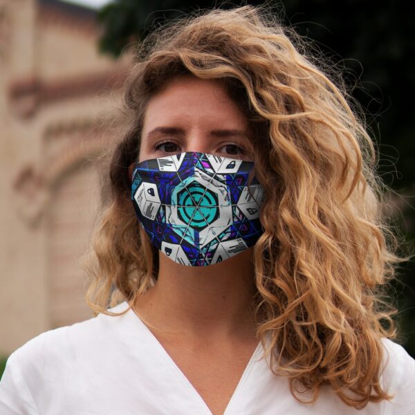 Chainlink Face Mask - Image 6