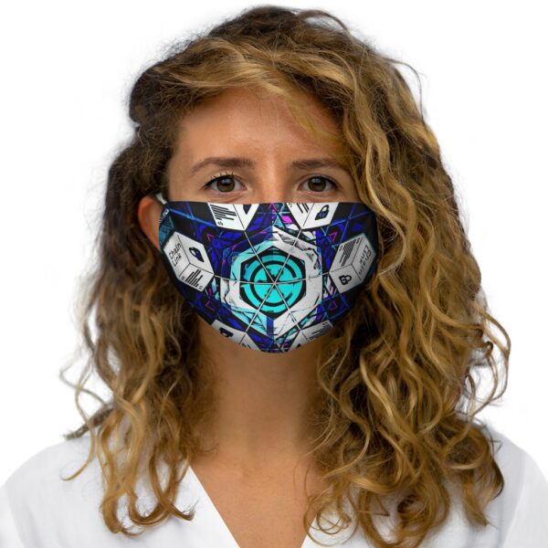 Chainlink Face Mask - Image 4